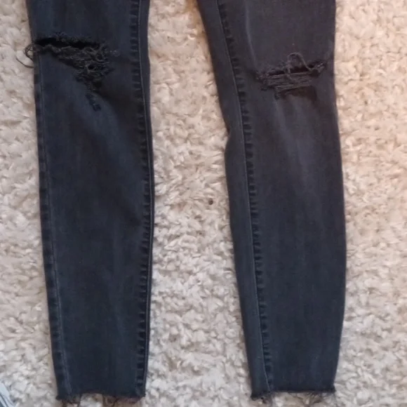 Madewell black jeans - Picture 2 of 6